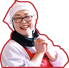 夏目ホルモン店の女将